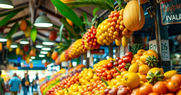 Franquia de Polpa de Frutas: Oportunidade de Negócio