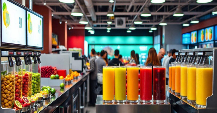 Distribuidor de Suco: Como Escolher o Melhor para o Seu Negócio